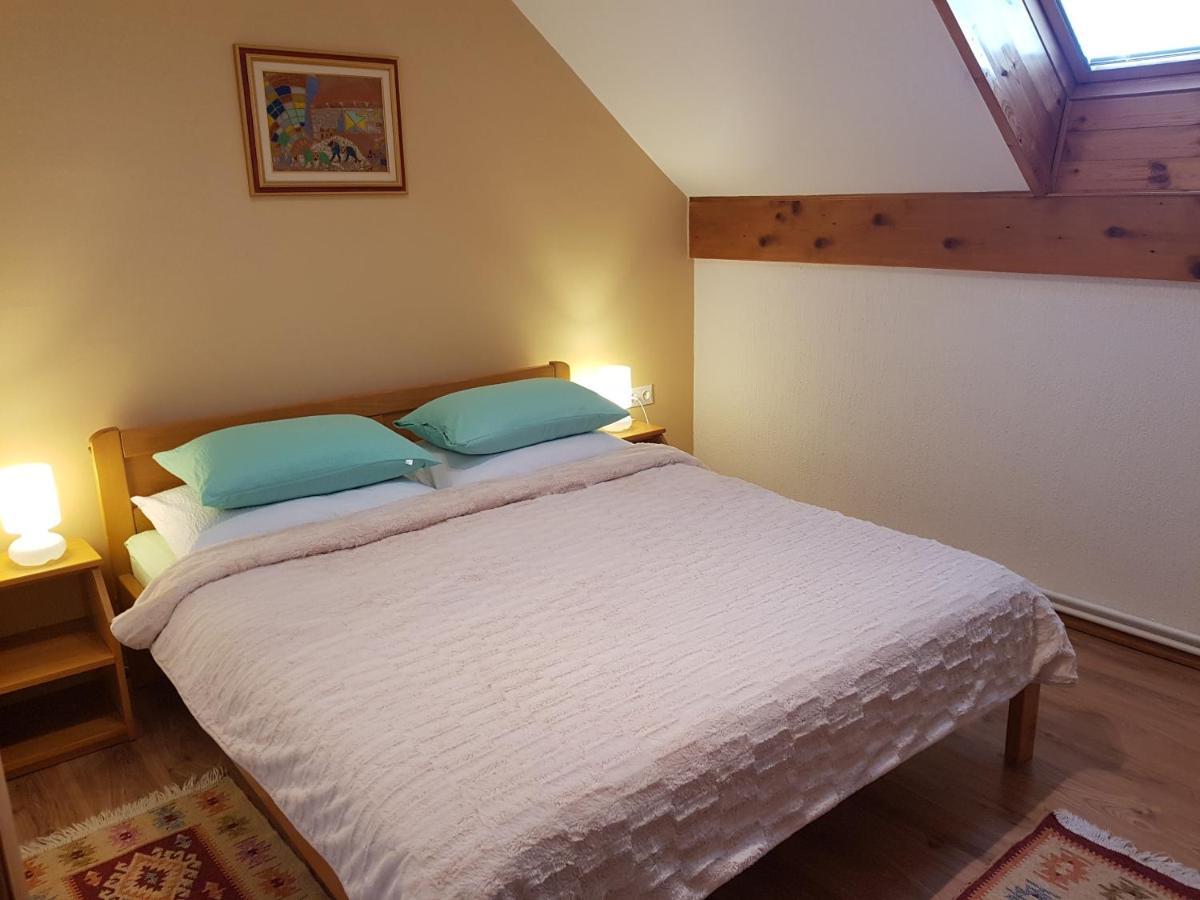 Apartments Sanja ราโควิซา ภายนอก รูปภาพ