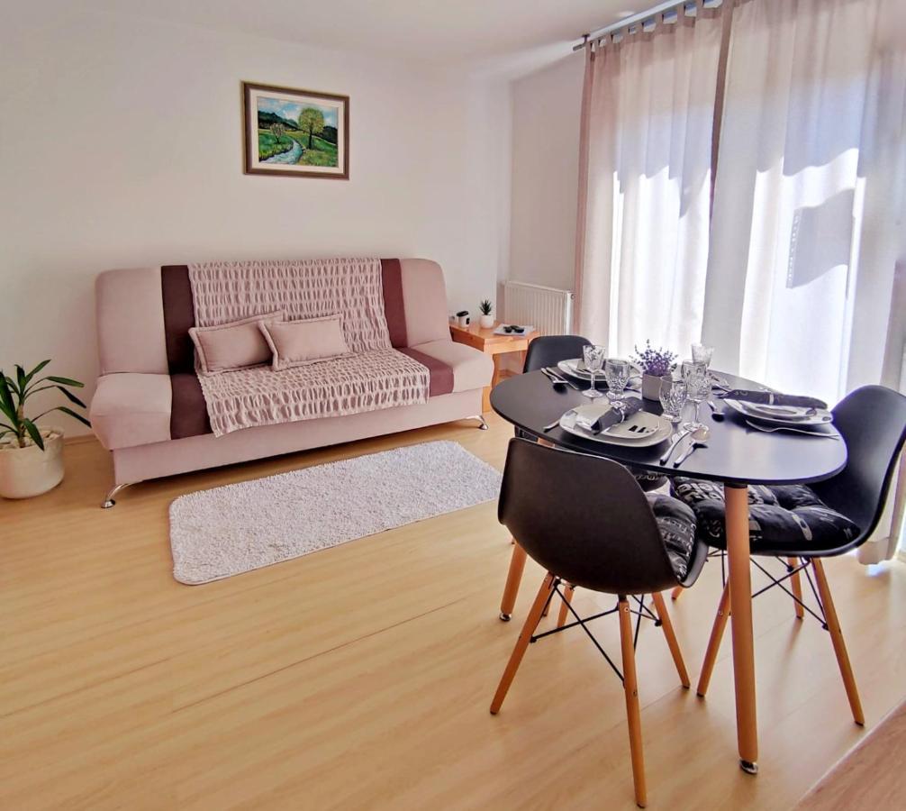 Apartments Sanja ราโควิซา ภายนอก รูปภาพ