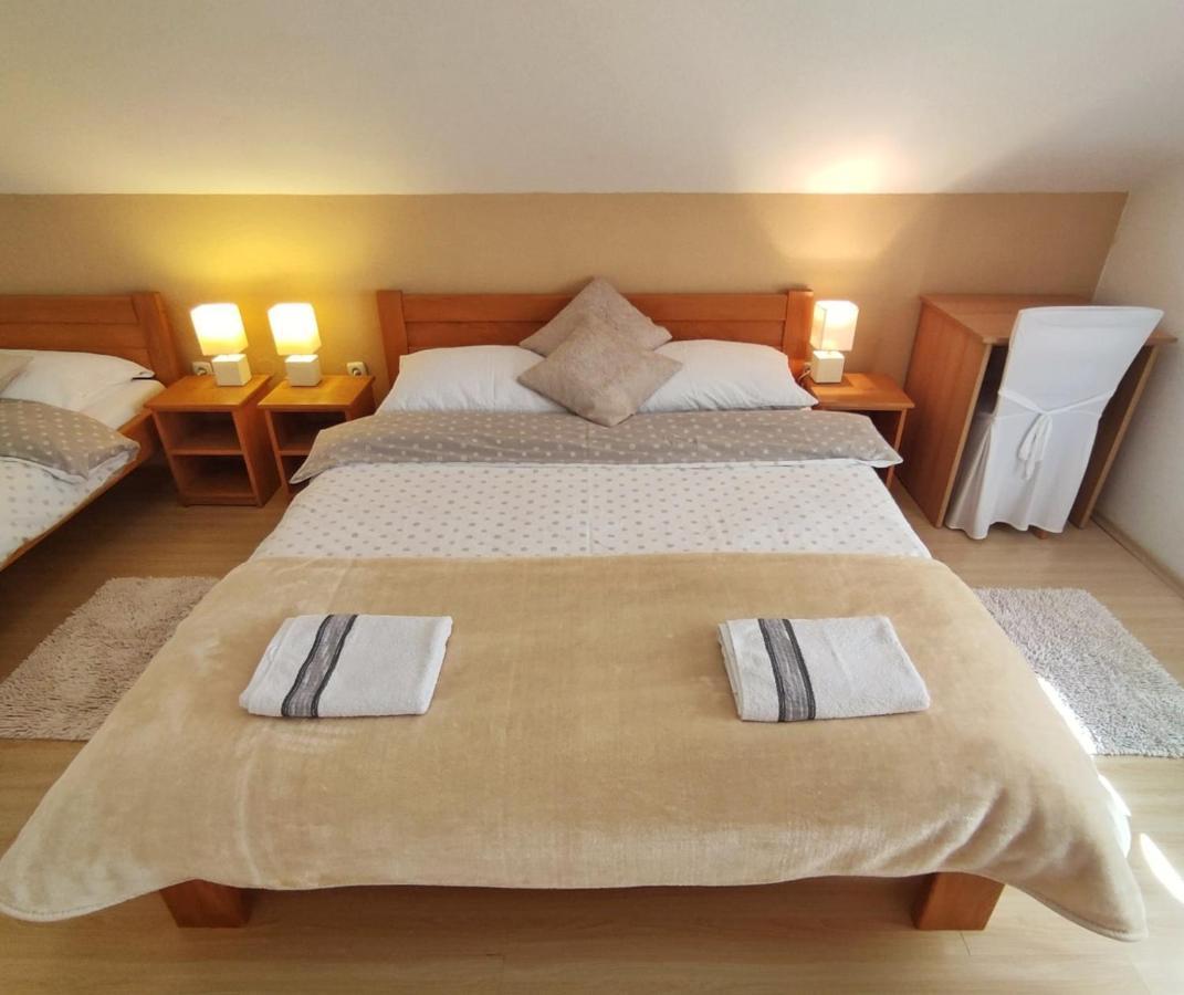Apartments Sanja ราโควิซา ภายนอก รูปภาพ