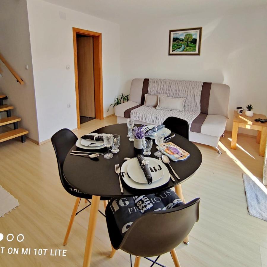 Apartments Sanja ราโควิซา ภายนอก รูปภาพ