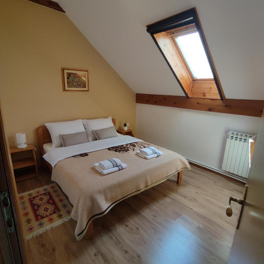 Apartments Sanja ราโควิซา ภายนอก รูปภาพ