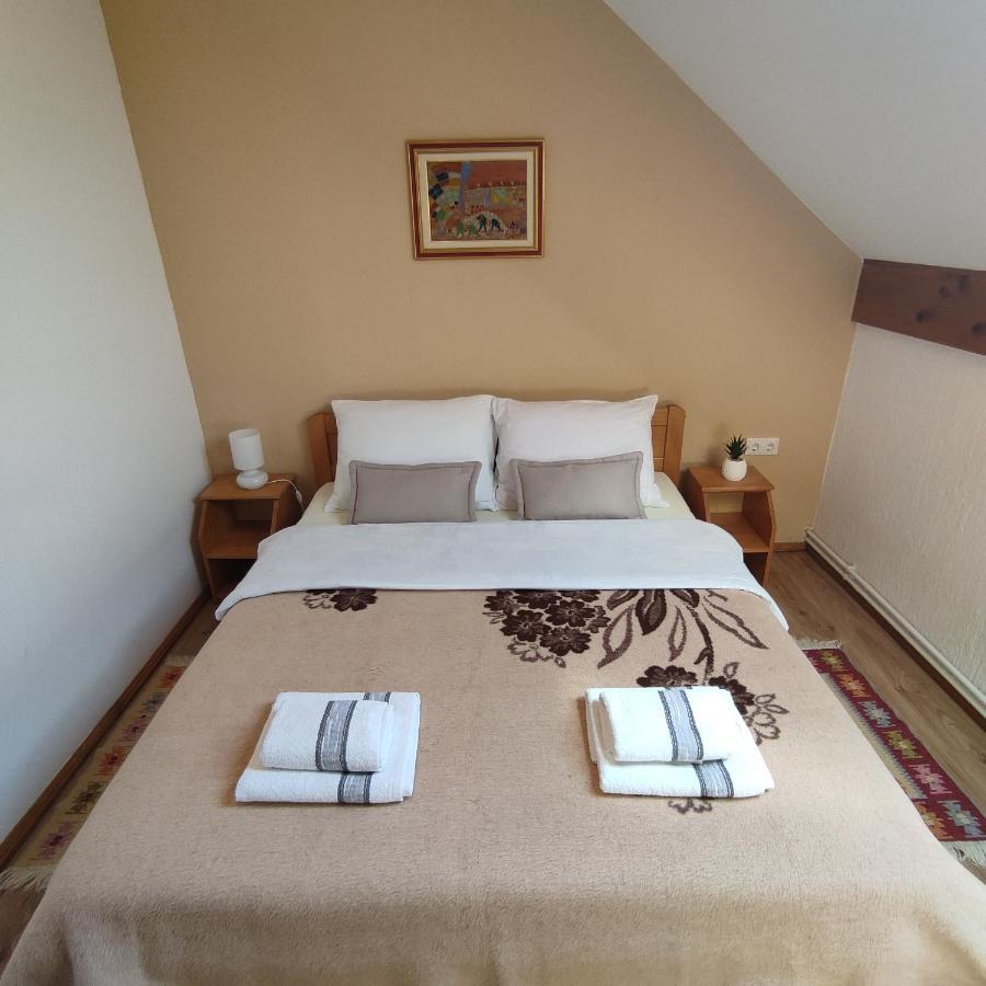 Apartments Sanja ราโควิซา ภายนอก รูปภาพ