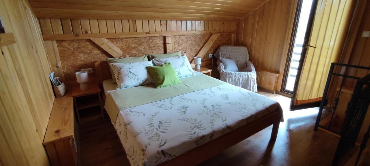 Apartments Sanja ราโควิซา ภายนอก รูปภาพ
