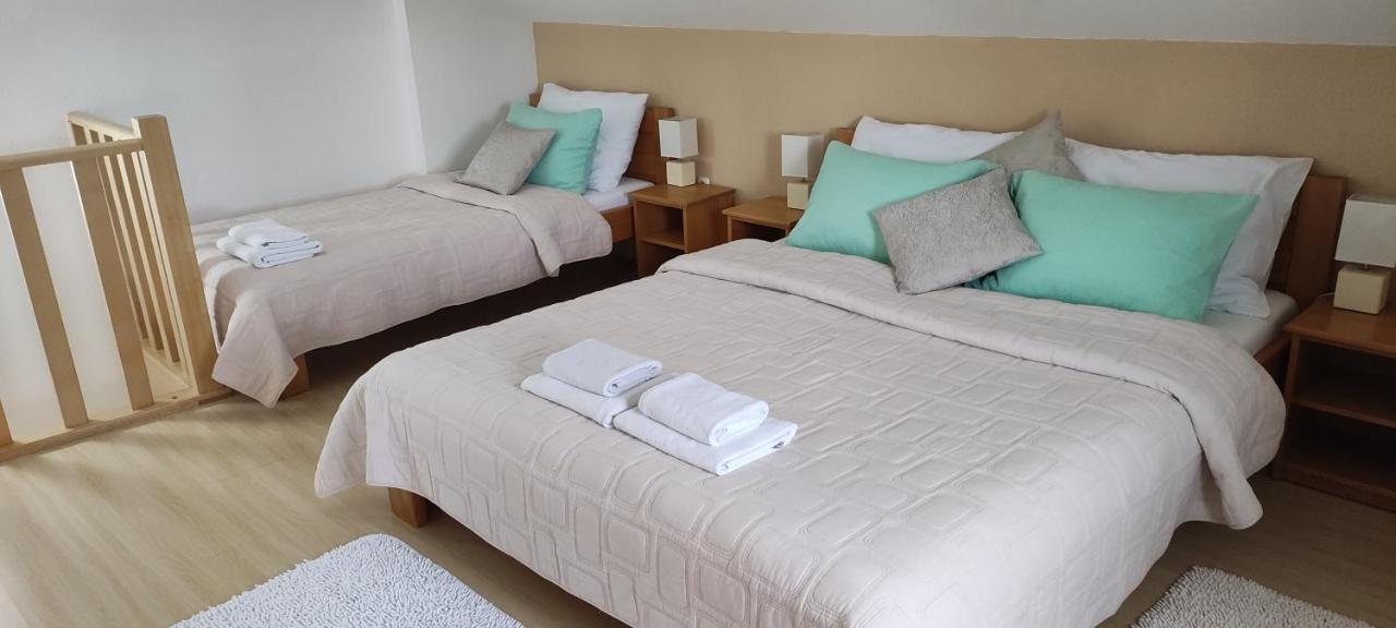 Apartments Sanja ราโควิซา ภายนอก รูปภาพ