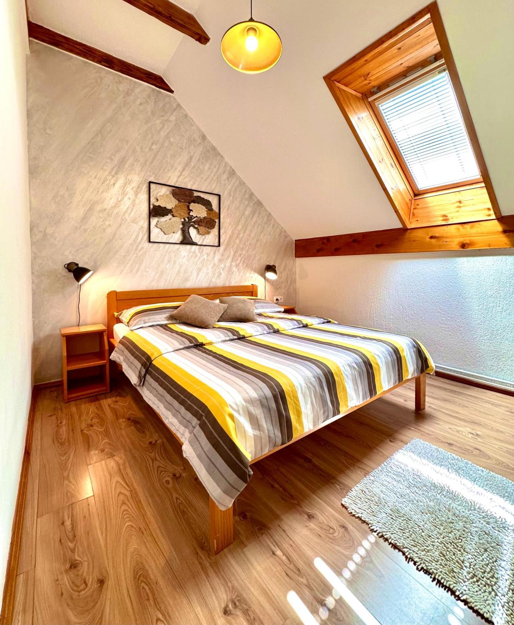 Apartments Sanja ราโควิซา ภายนอก รูปภาพ