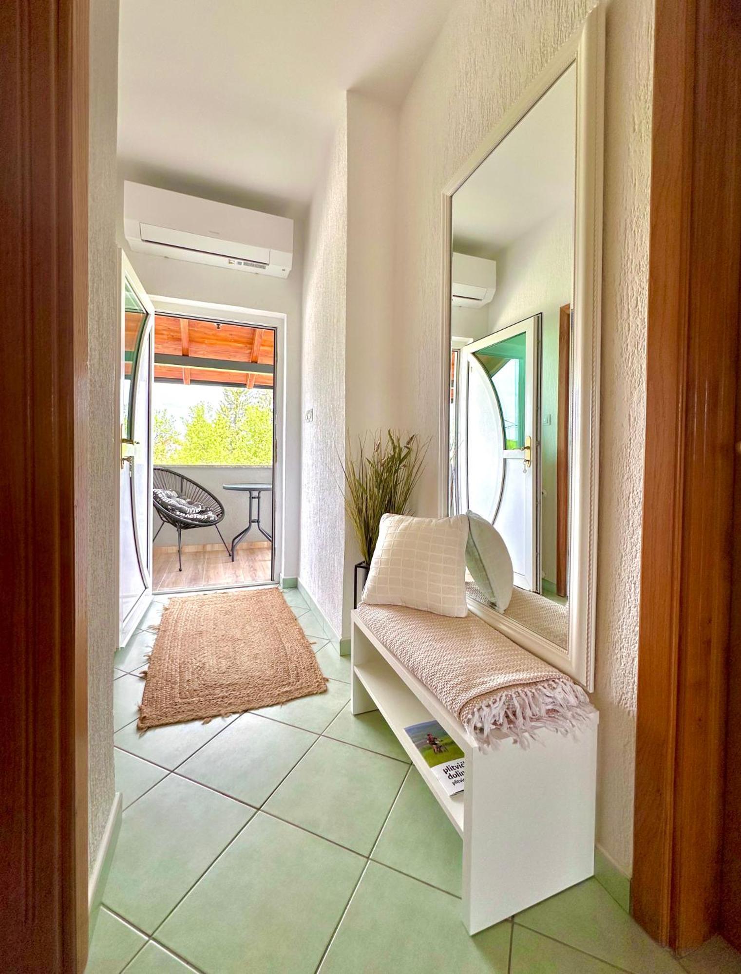 Apartments Sanja ราโควิซา ภายนอก รูปภาพ
