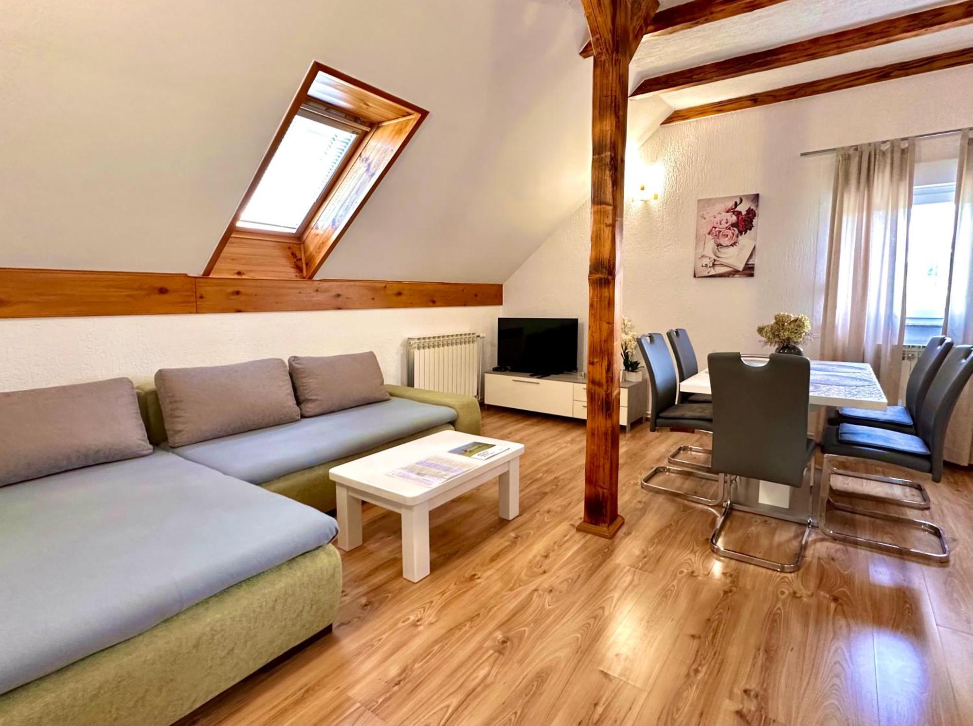 Apartments Sanja ราโควิซา ภายนอก รูปภาพ