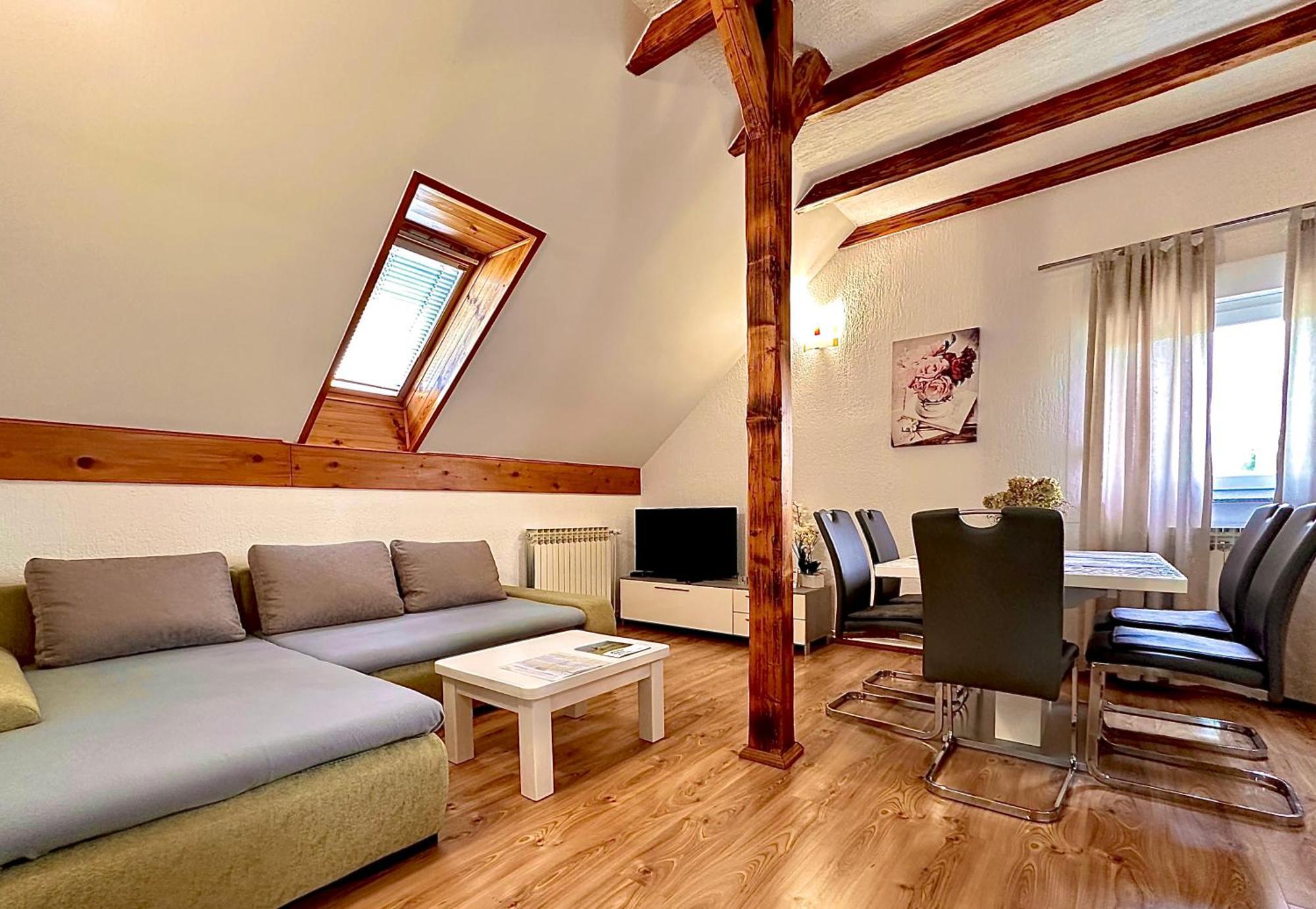 Apartments Sanja ราโควิซา ภายนอก รูปภาพ