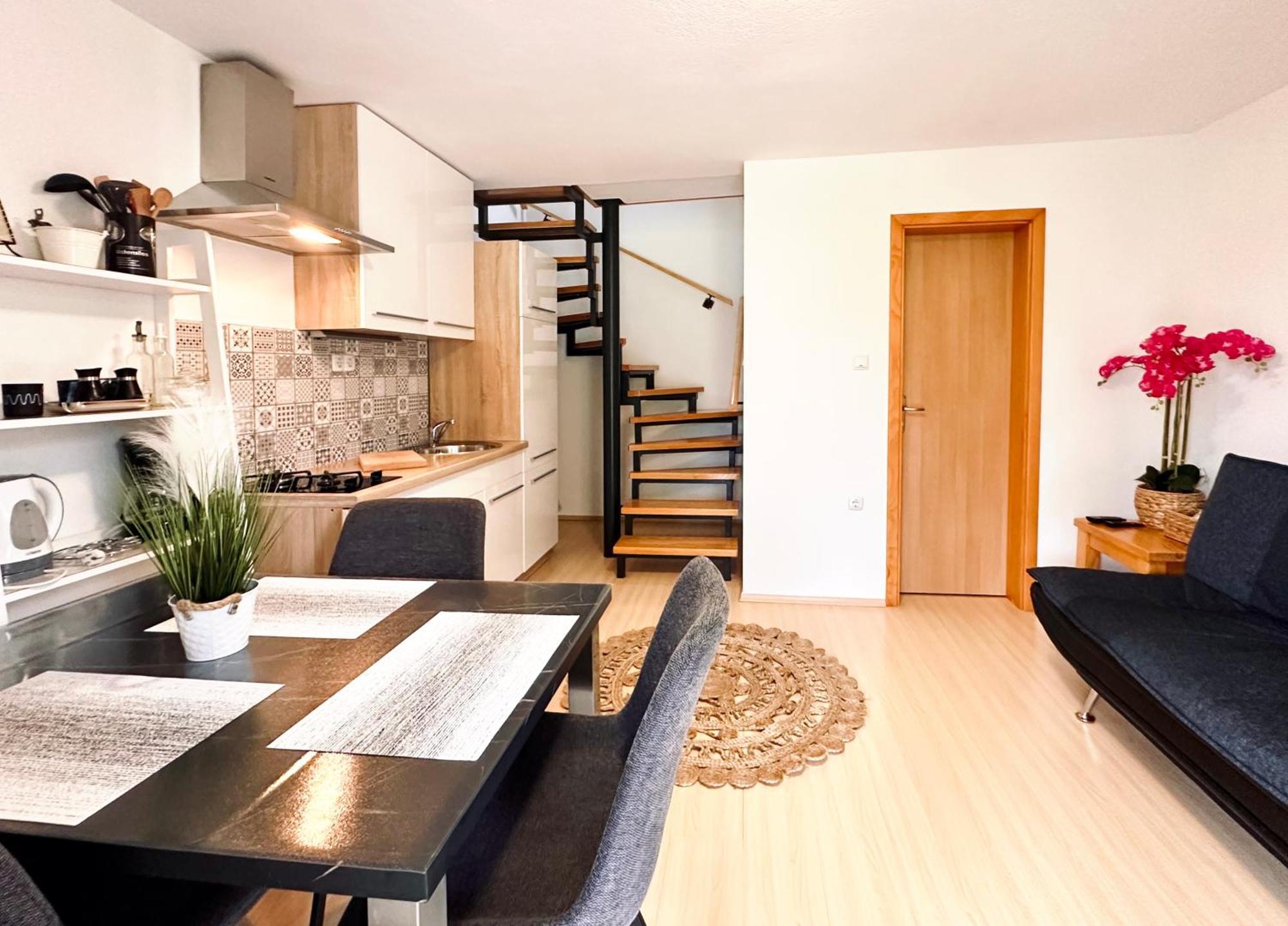 Apartments Sanja ราโควิซา ภายนอก รูปภาพ