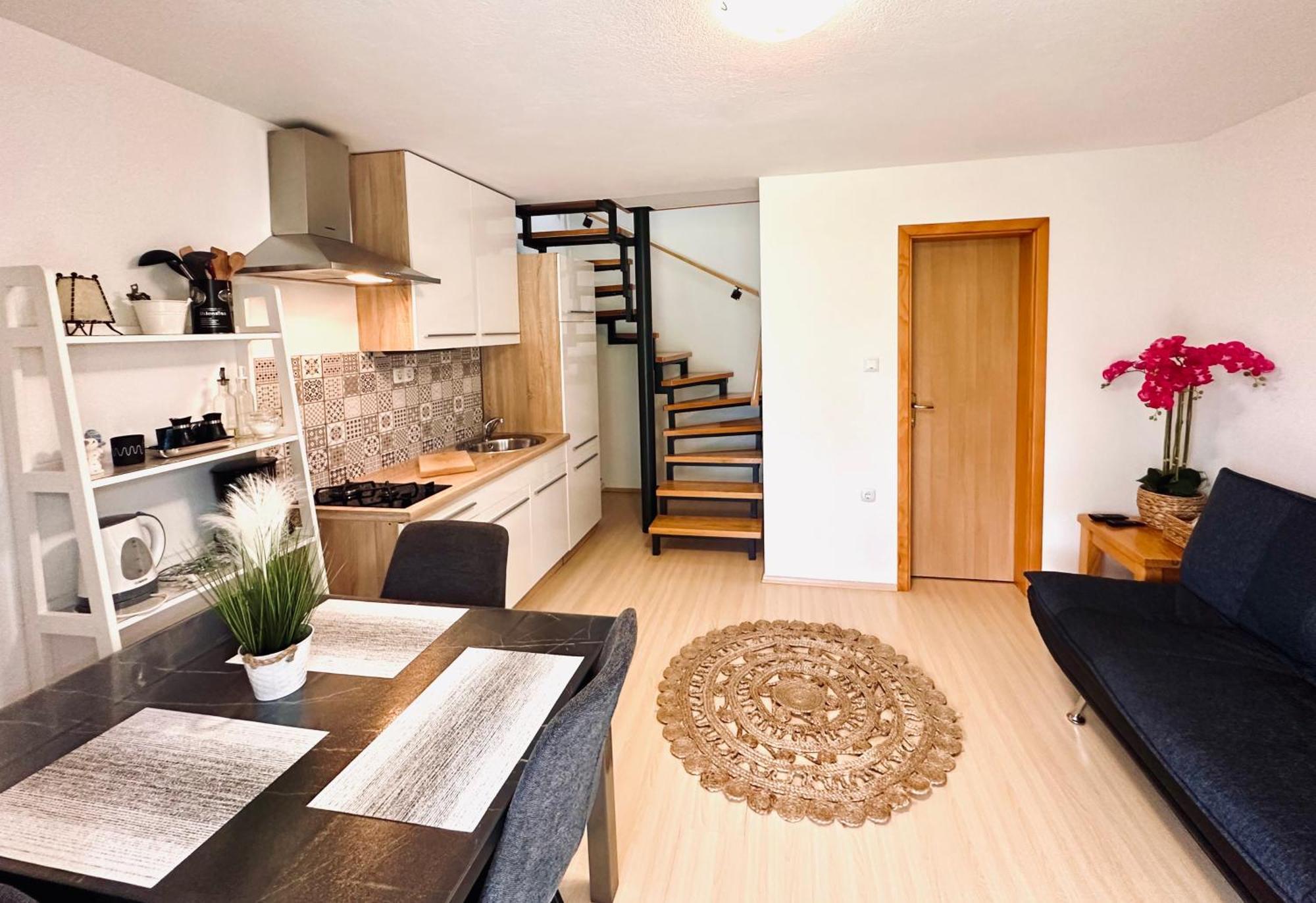 Apartments Sanja ราโควิซา ภายนอก รูปภาพ