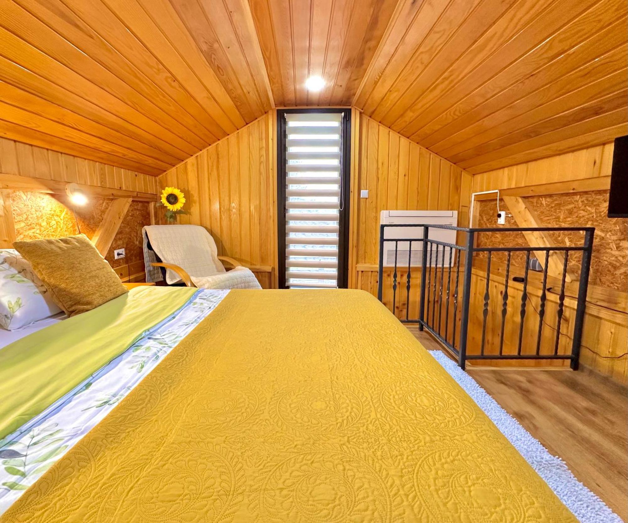 Apartments Sanja ราโควิซา ภายนอก รูปภาพ