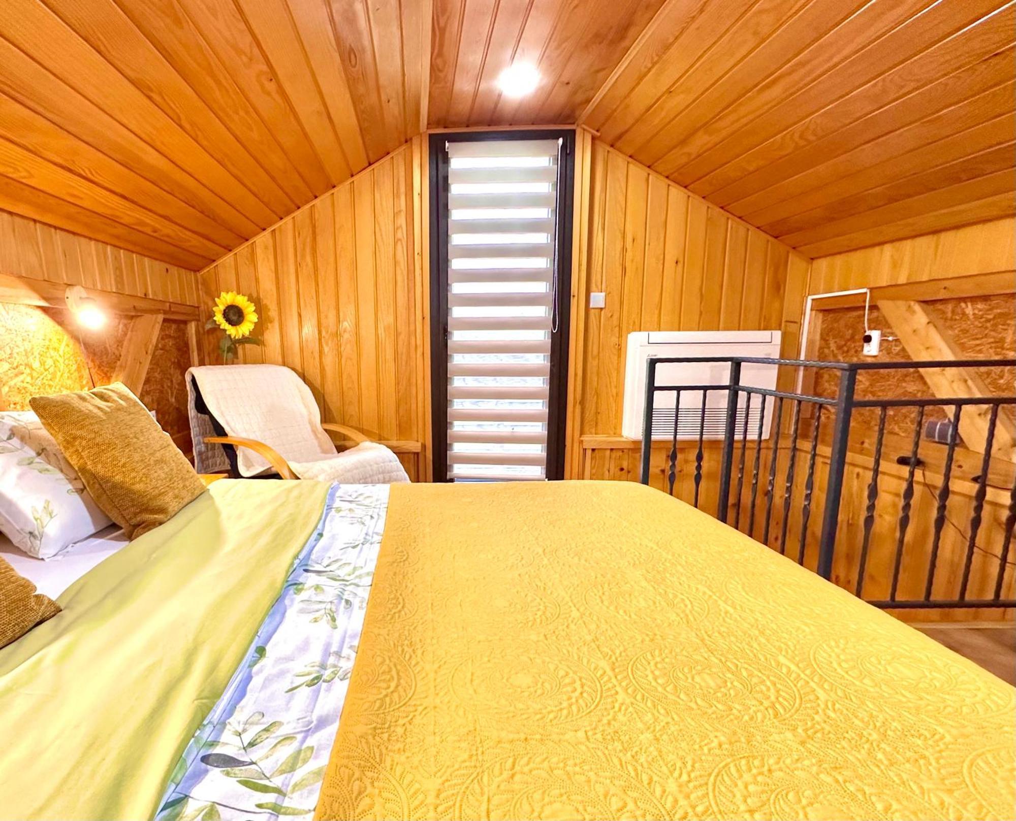 Apartments Sanja ราโควิซา ภายนอก รูปภาพ