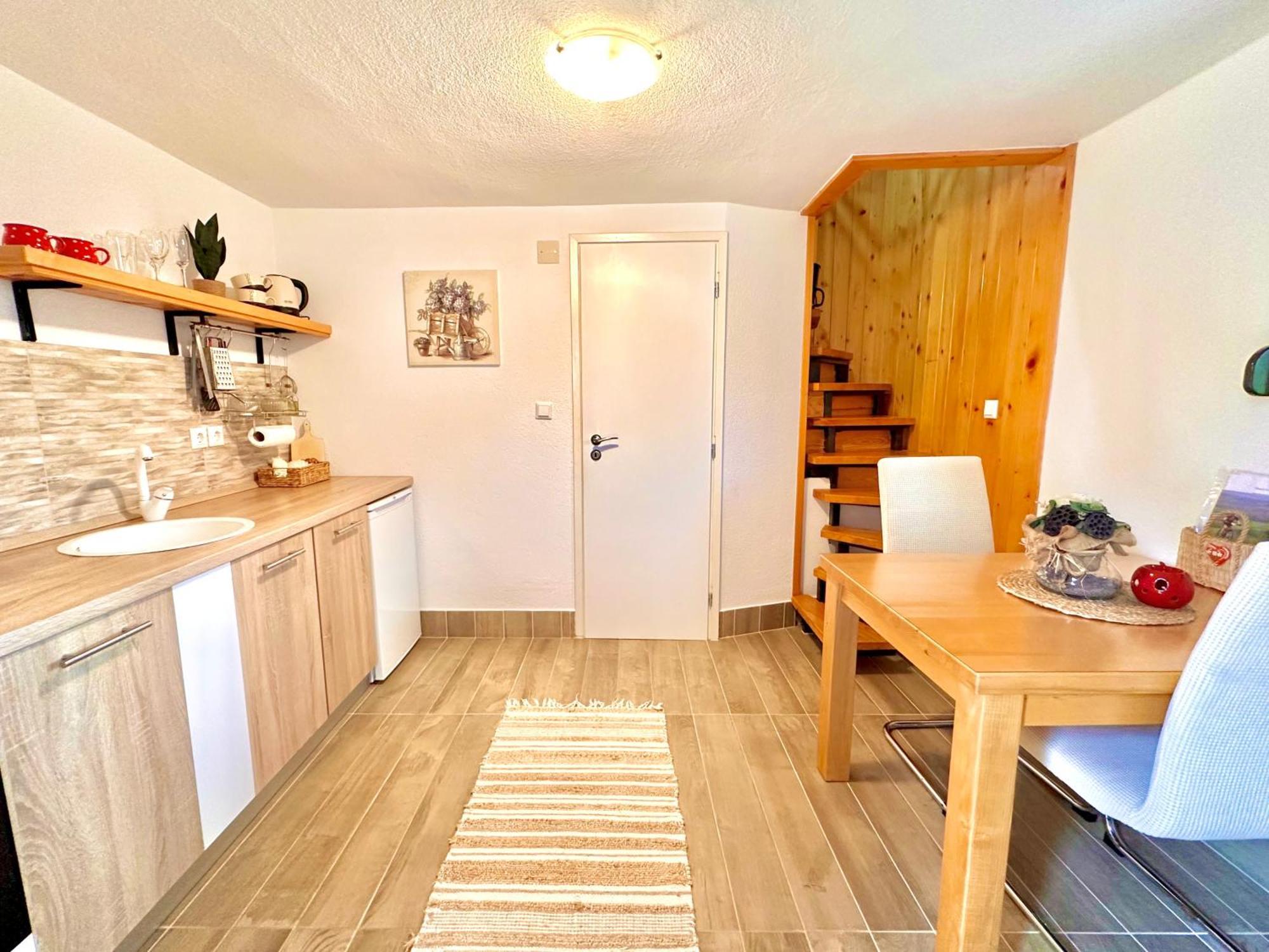 Apartments Sanja ราโควิซา ภายนอก รูปภาพ