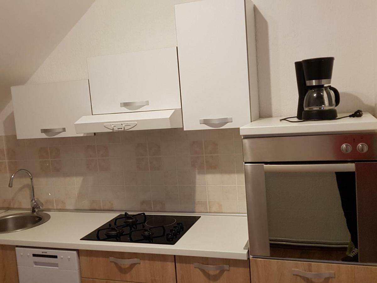 Apartments Sanja ราโควิซา ภายนอก รูปภาพ