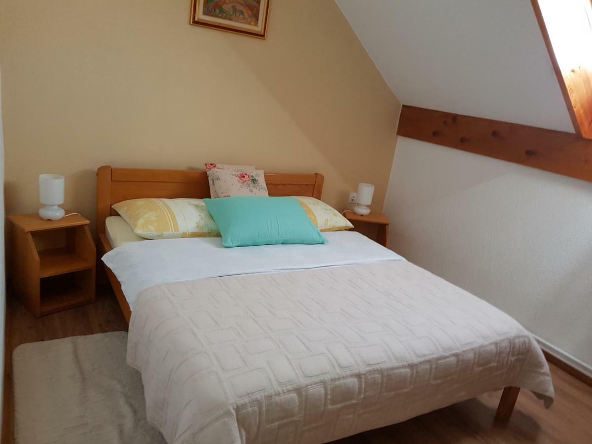 Apartments Sanja ราโควิซา ภายนอก รูปภาพ